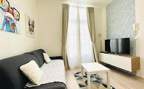 Appartement centre, Parking 100m